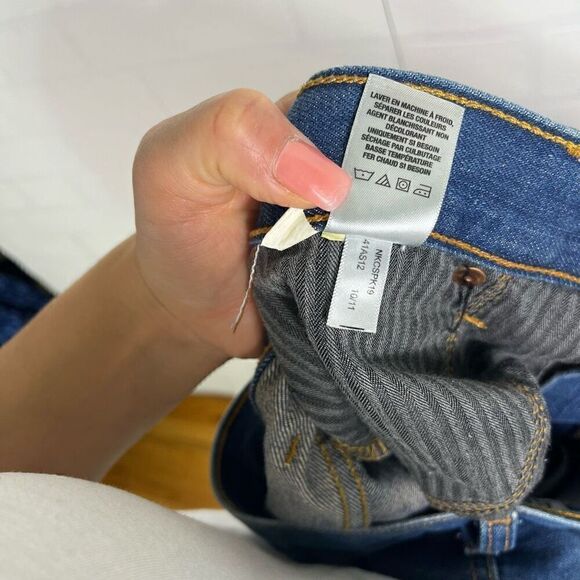 Aeropostale Mens Jeans Size 36/30 Driggs Slim Bootcut - Picture 13 of 16